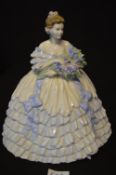 Coalport Figurine - Iris