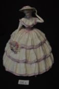 Coalport Figurine - Carnation