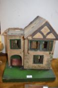 Vintage Country Style Dolls House