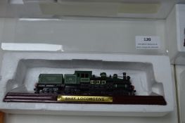 Model Loco - Shay Locomotive