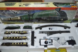 Hornby Dublo Yorkshire Pullman Boxed Train Set