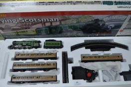 Hornby Dublo Flying Scotsman Boxed Electric Train