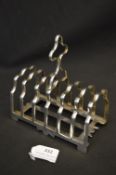 Silver Toast Rack ~220g