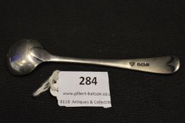 Silver Spoon - Sheffield 1906, ~18g