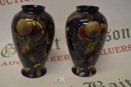 Two Phoenix Ware Vase