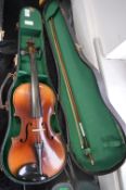 Violin in Original Case