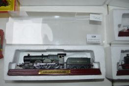 Model Loco - GWR Castle