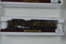 Model Loco - Pacific Chapelon Nord