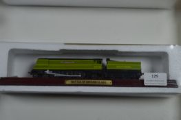 Model Loco - Battle of Britain Class SR