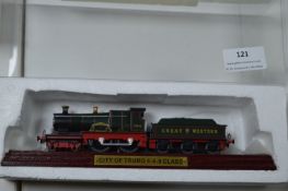 Model Loco - Great Western City of Truro 440