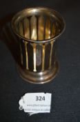 Silver Pot - London 1903, ~77g