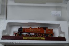 Model Loco - LBSC Remembrance