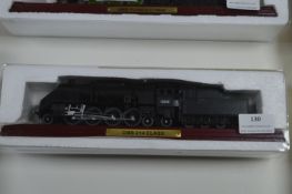 Model Loco - OBB 214 Class