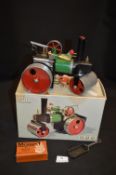 Mamod Model Steam Roller