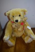 Steiff Growling Teddy Bear