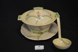 Royal Doulton Tureen with Serving Pot