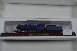 Model Loco - Bayrische S3-6