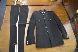 Vintage Transport Police Uniform by Moss Brothers