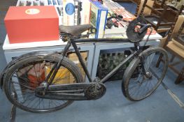 Vintage Humber Bicycle with Duplex Forks 24