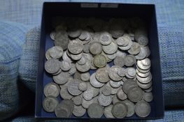 Pre 1947 Silver Coinage (£22.20 in Pre-Decimal Cur