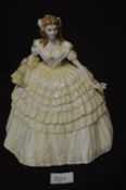 Coalport Figurine - Lilly