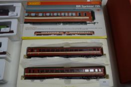 Boxed Hornby BR Sprinter 155