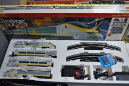 Hornby Dublo Eurostar Boxed Electric Train Set