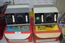 Two Hornby Control Center Power Units