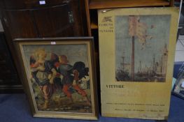 Renaissance Print and Poster