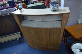 Retro Drinks Bar with Formica Top