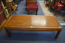 Oriental Rosewood Coffee Table