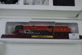 Model Loco - Duchess LMS