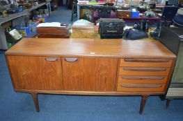 Retro Teak Sideboard by Younger 66