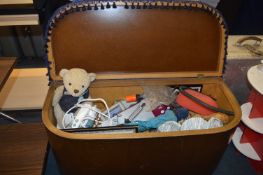 Ottoman and Contents