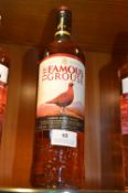 1L Bottle of Famous Grouse Scotch Whiskey