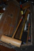 *No 10 Croquet Set