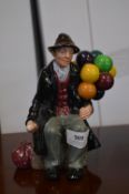 Royal Doulton Figurine - Balloon Man