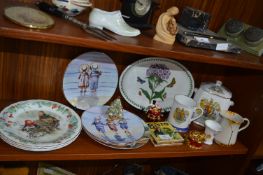 Assorted Pottery Including Portmeirion