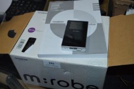 Olympus MR100 HDD Music Player plus Accessories