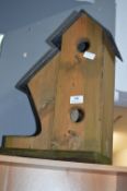 Wooden Birdhouse