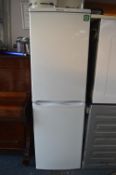 Hotpoint Iced Diamond Fridge Freezer