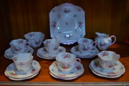 Shelly Part Tea Set