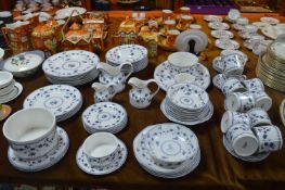 Royal Doulton Hartford Part Dinner Service (60+ Pi