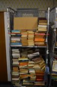 Cage of Books; Novels and Paperback, etc.