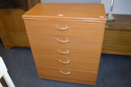 Five Drawer Bedroom Chest