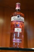 70cl Bottle of Gordons Premium Pink Gin