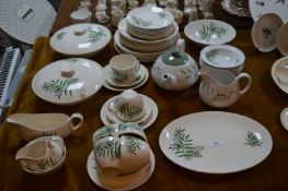 Ridgway Part Dinner Service (50 Pieces)