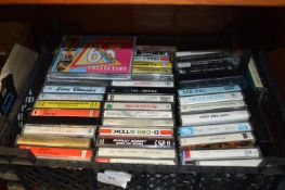Collection of Cassette Tapes
