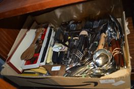 Assortment of Cutlery