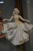Royal Doulton Figurine - Sweet 17